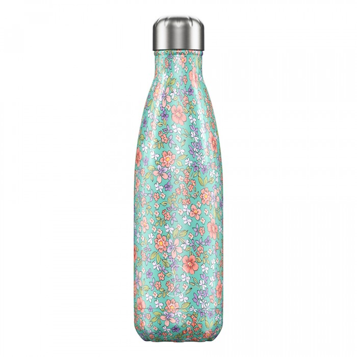 фото Термос chilly's bottles floral peony 500 мл