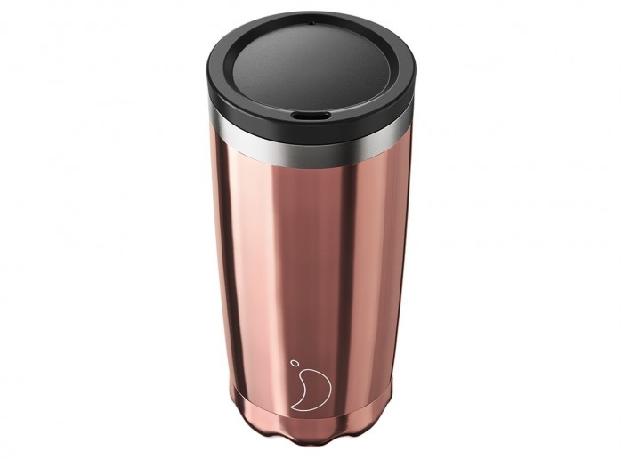 Термос Chilly's Bottles Термокружка Coffee Cup 500 мл