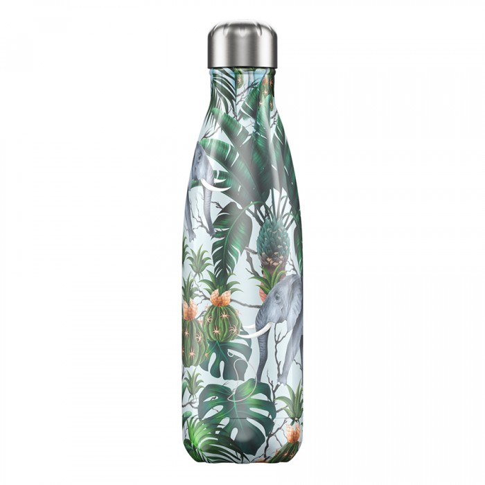 фото Термос chilly's bottles tropical elephant 500 мл