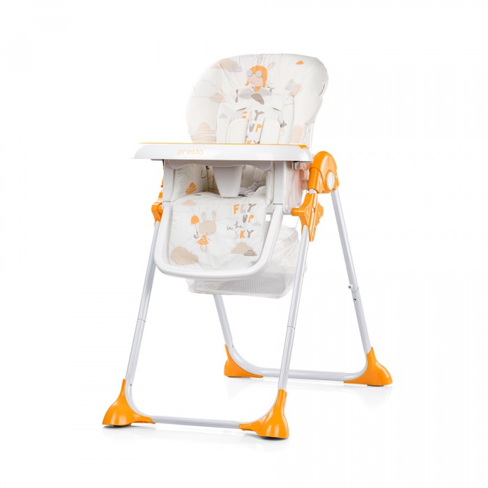 Стульчик для кормления Chipolino Presto