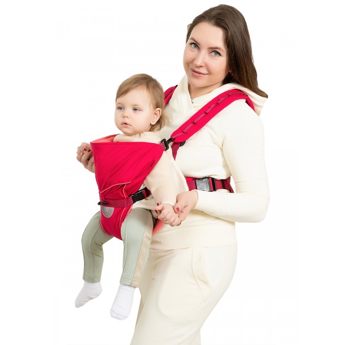 фото Рюкзак-кенгуру Чудо-чадо BabyActive Simple