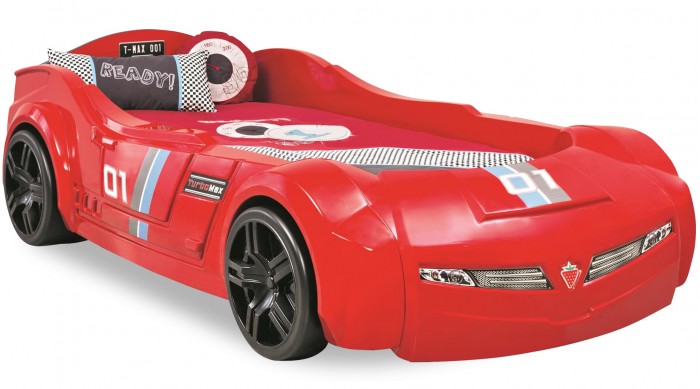 Кровати для подростков Cilek Машина Turbo Max