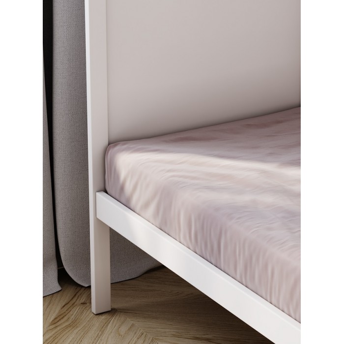 

Cloud Factory Простыня детская на резинке Plain 200х80, Простыня детская на резинке Plain 200х80