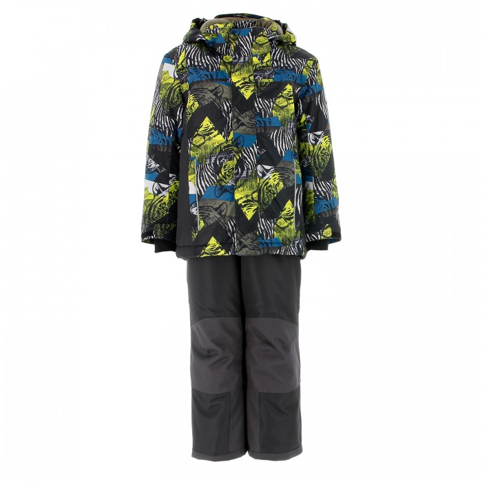 CMP Костюм для мальчика Boy snaps hood set
