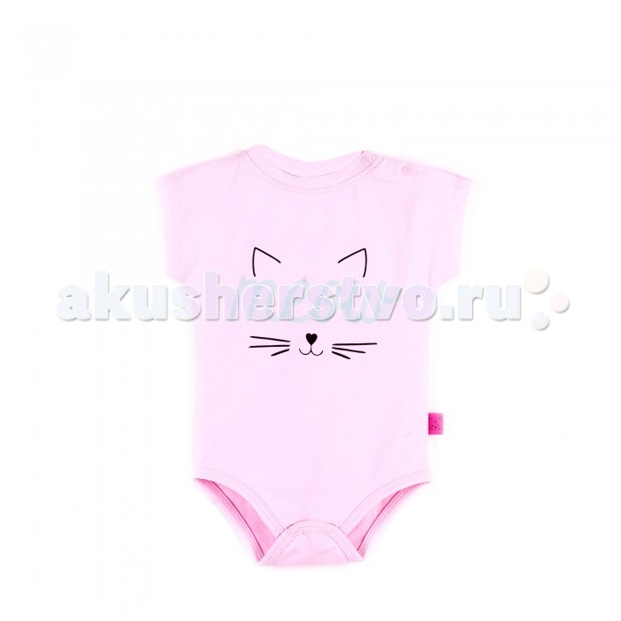 Боди и песочники Coccodrillo Боди Meow боди трия боди