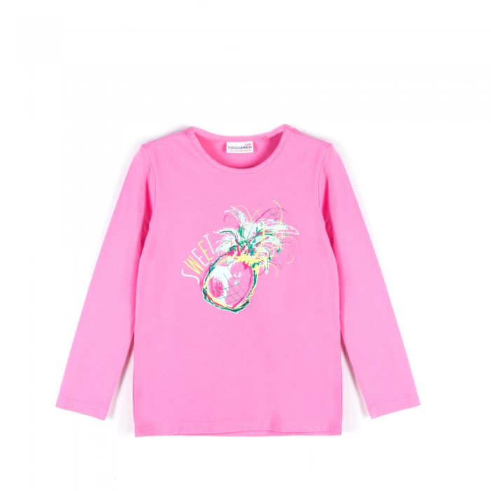 

Coccodrillo Футболка с длинным рукавом Basic Girl, Футболка с длинным рукавом Basic Girl