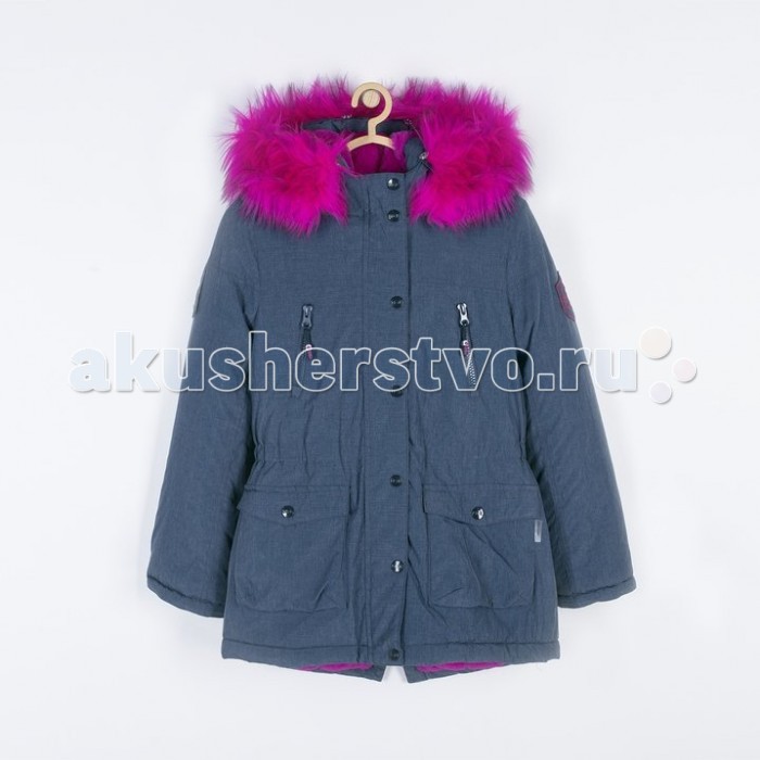 

Coccodrillo Куртка для девочки Winter time Z18152104WIN-015