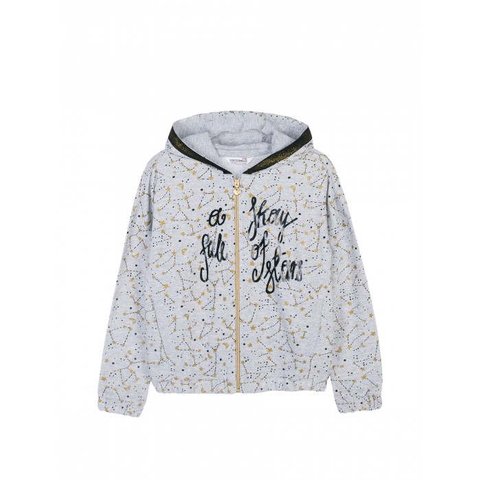 

Coccodrillo Толстовка для девочки The Star W19132401STA