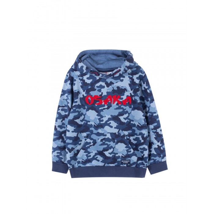 

Coccodrillo Толстовка для мальчика Japan Forever W18132301JAP