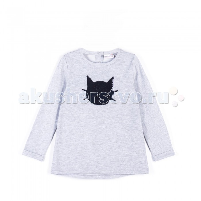 Водолазки и лонгсливы Coccodrillo Туника Cute Cat, Водолазки и лонгсливы - артикул:463971 Водолазки и лонгсливы Coccodrillo Туника Cute Cat, Водолазки и лонгсливы - артикул:463971