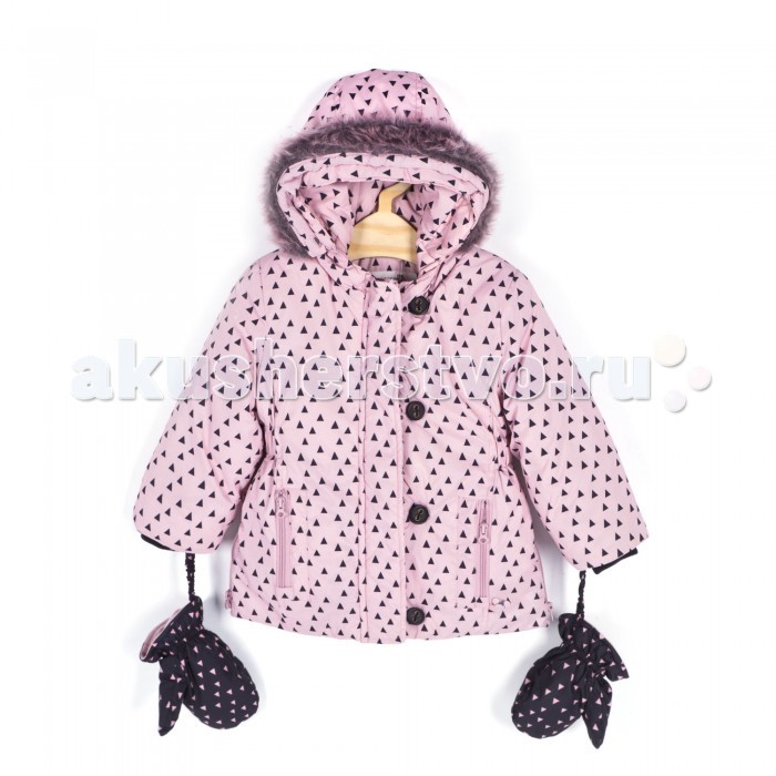 

Coccodrillo Куртка для девочки Pretty Ritty