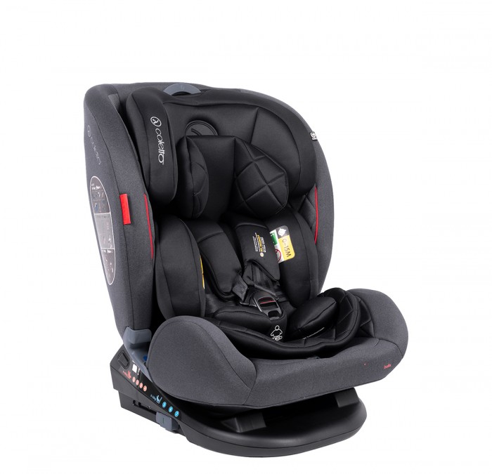 фото Автокресло coletto cascade isofix