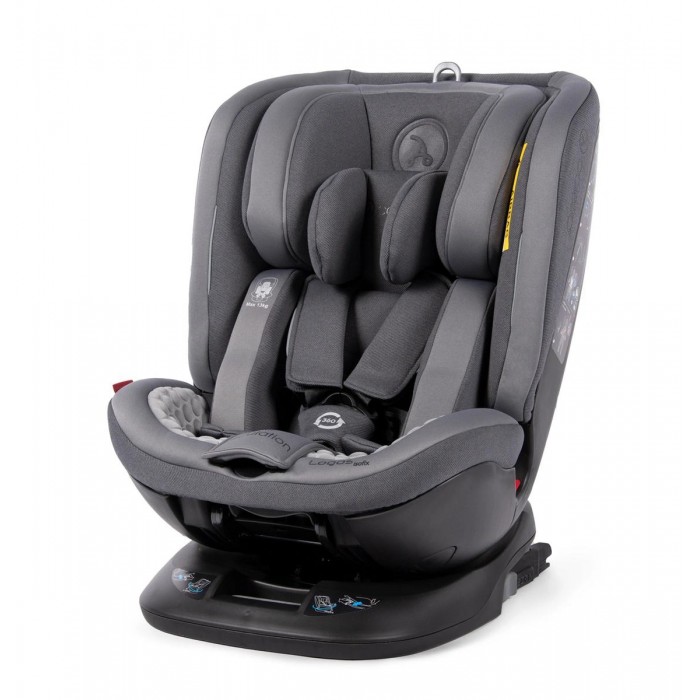 фото Автокресло coletto logos isofix