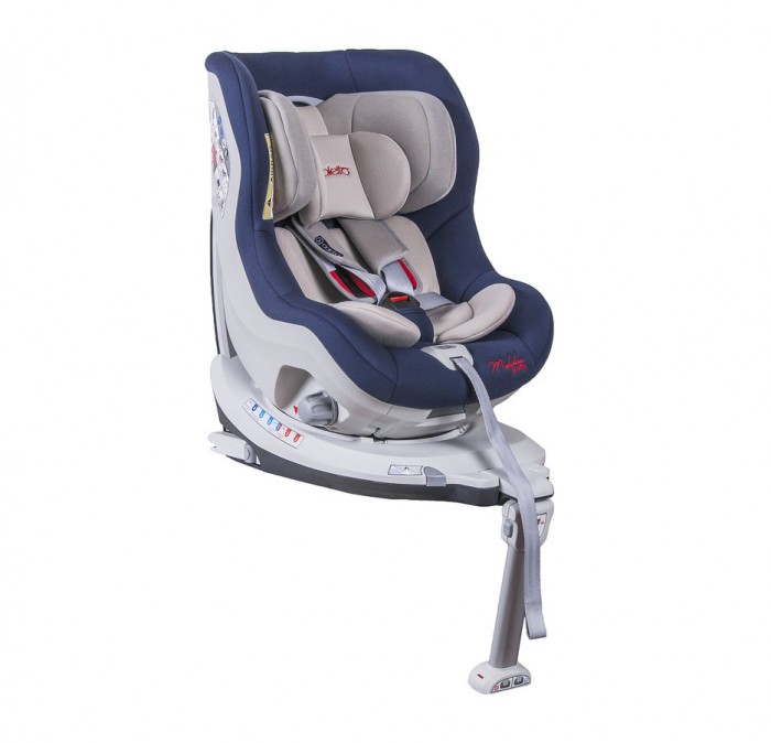 фото Автокресло Coletto Mokka isofix