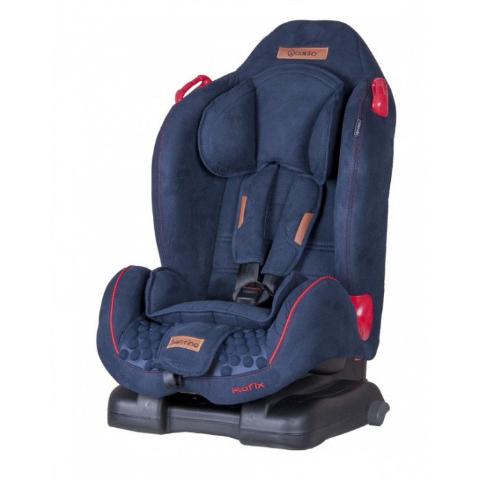 фото Автокресло Coletto Santino Isofix