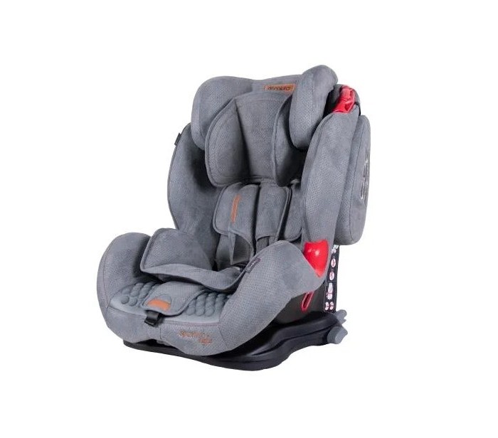 фото Автокресло Coletto Sportivo Isofix