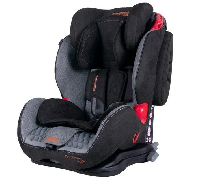 фото Автокресло coletto sportivo isofix