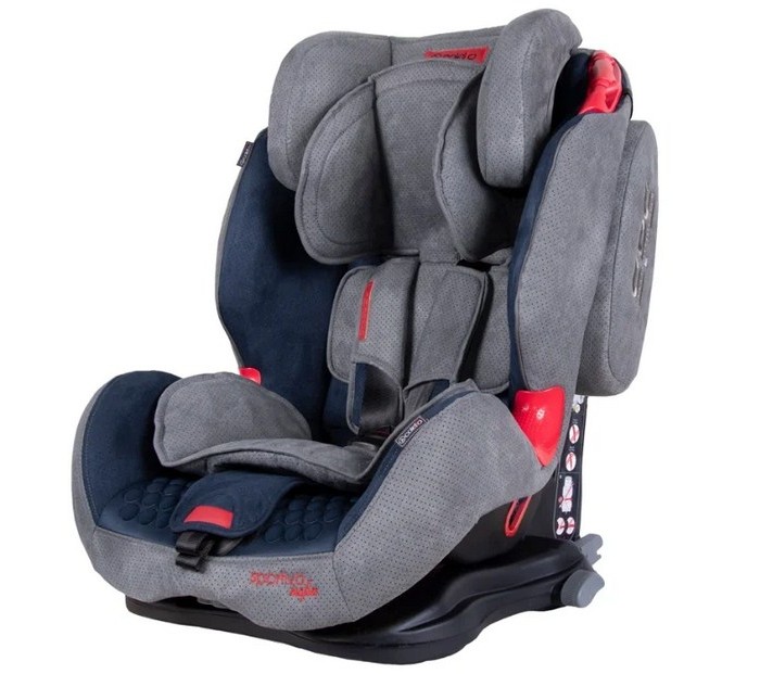 фото Автокресло coletto sportivo isofix