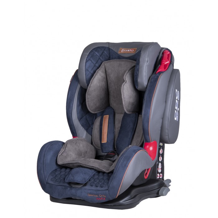 Автокресло Coletto Sportivo Only Isofix