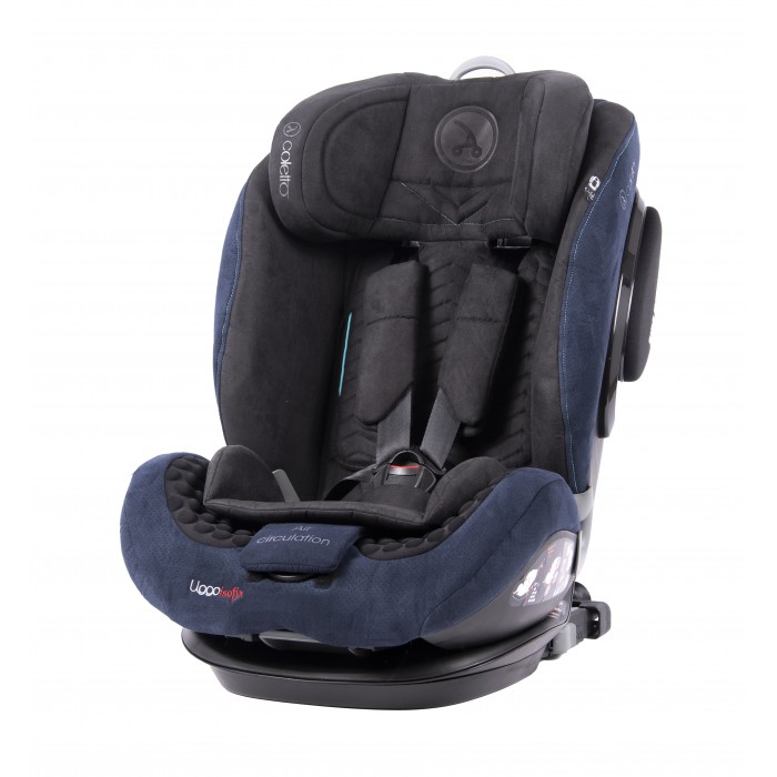 фото Автокресло coletto uggo isofix