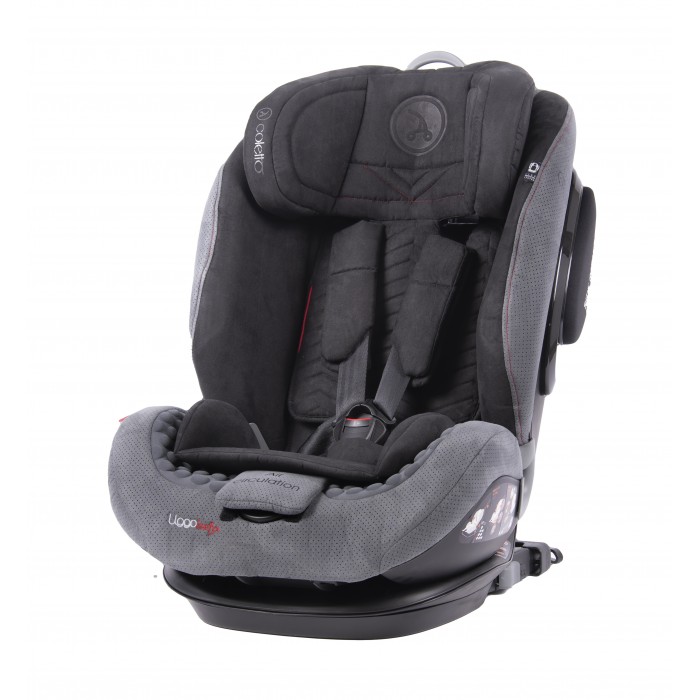 фото Автокресло coletto uggo isofix