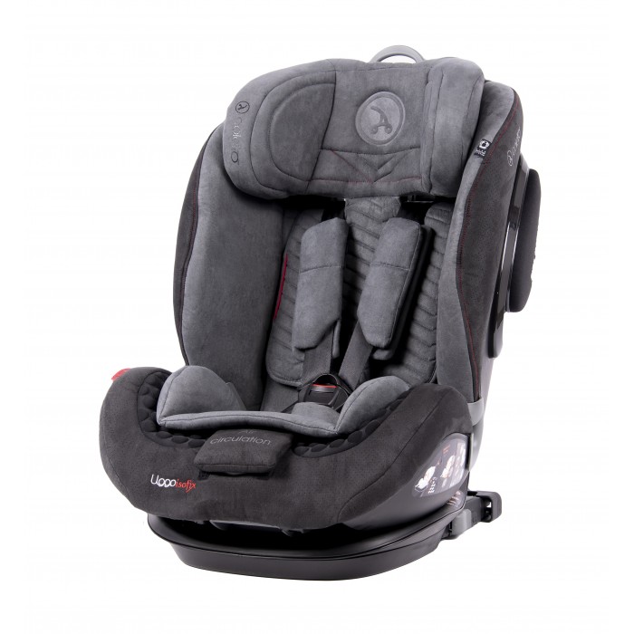 фото Автокресло coletto uggo isofix