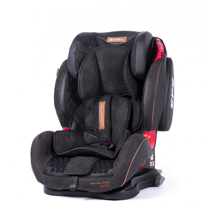 фото Автокресло Coletto Sportivo Only Isofix