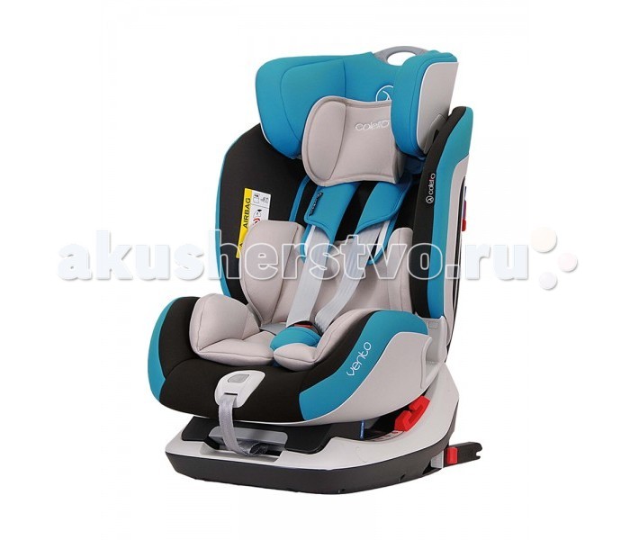 Автокресло Coletto Vento Isofix