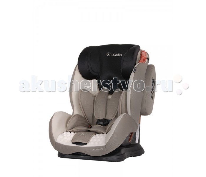 Автокресло Coletto Vivaro Isofix