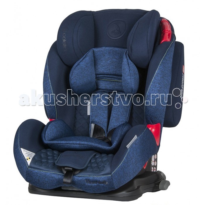 

Автокресло Coletto Vivaro Isofix, Vivaro Isofix