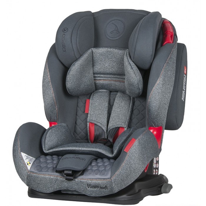 фото Автокресло Coletto Vivaro Isofix