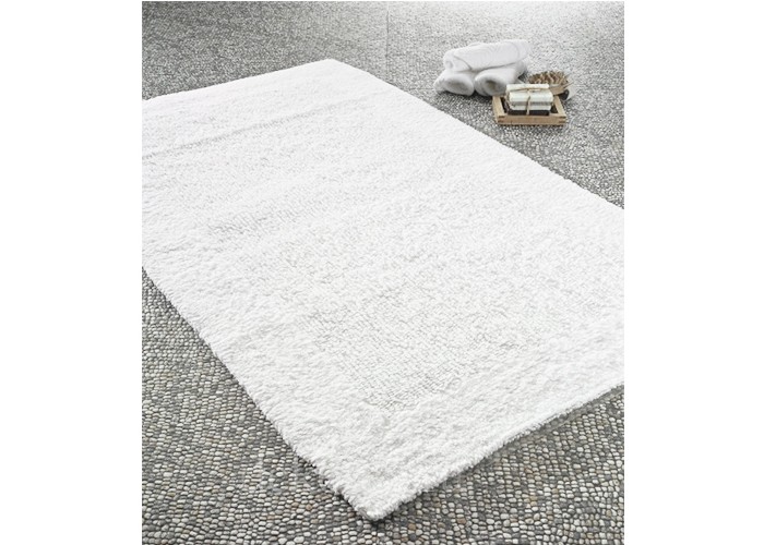 фото Confetti коврик для ванны cotton natura heavy 55х60 см