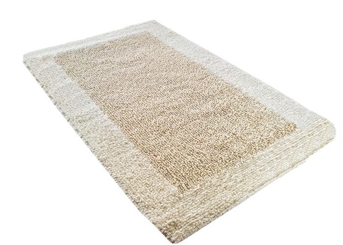 фото Confetti коврик для ванны cotton natura heavy 60х100 см