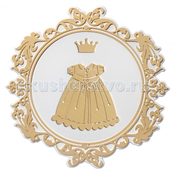 

Continent Decor Moscow Герб Девочки