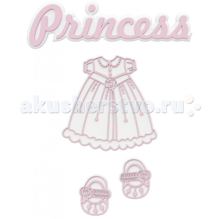 

Continent Decor Moscow Набор Новорожденные девочки