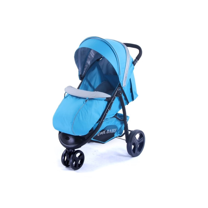 Прогулочная коляска Cool-Baby KDD-6799Z