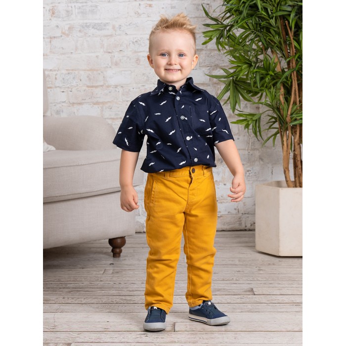 

Cooper Denim Рубашка для мальчика CD103, Рубашка для мальчика CD103