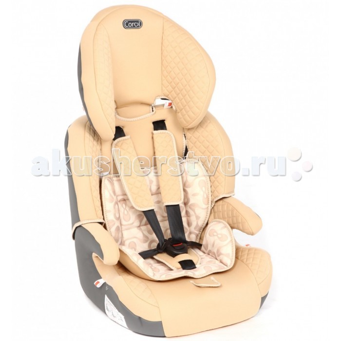 Автокресло Corol Auckland Isofix