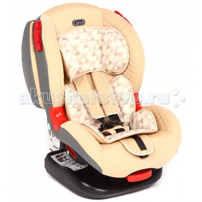 Автокресло Corol Newline Isofix