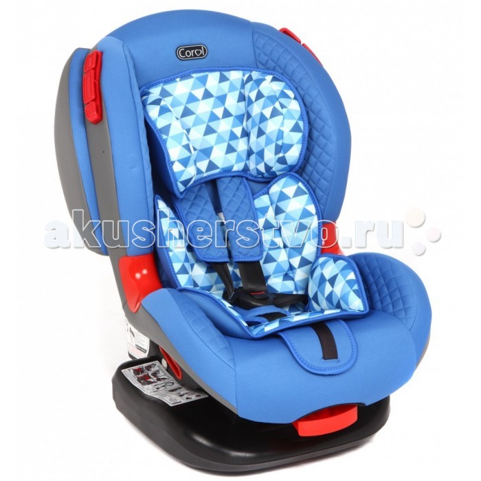 Автокресло Corol Newline Isofix