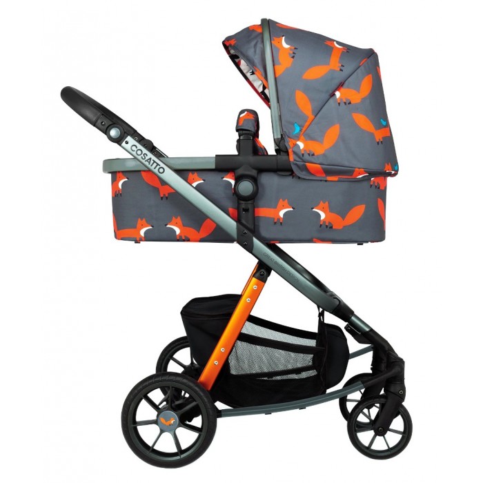 фото Коляска Cosatto Giggle Quad 2 в 1