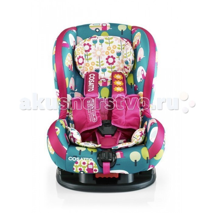 

Автокресло Cosatto Moova