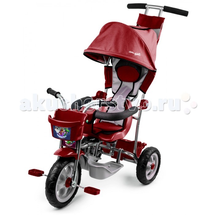 

Велосипед трехколесный Cosmic Zoo Baby Trike Galaxy, Baby Trike Galaxy