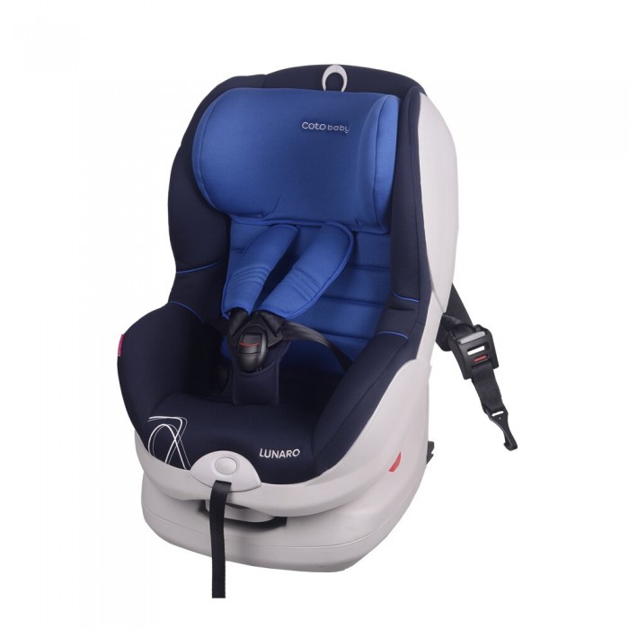 Автокресло Coto Baby Lunaro Pro