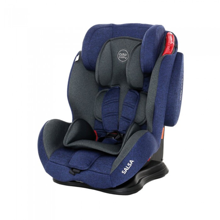 Автокресло Coto Baby Salsa BS02-SC