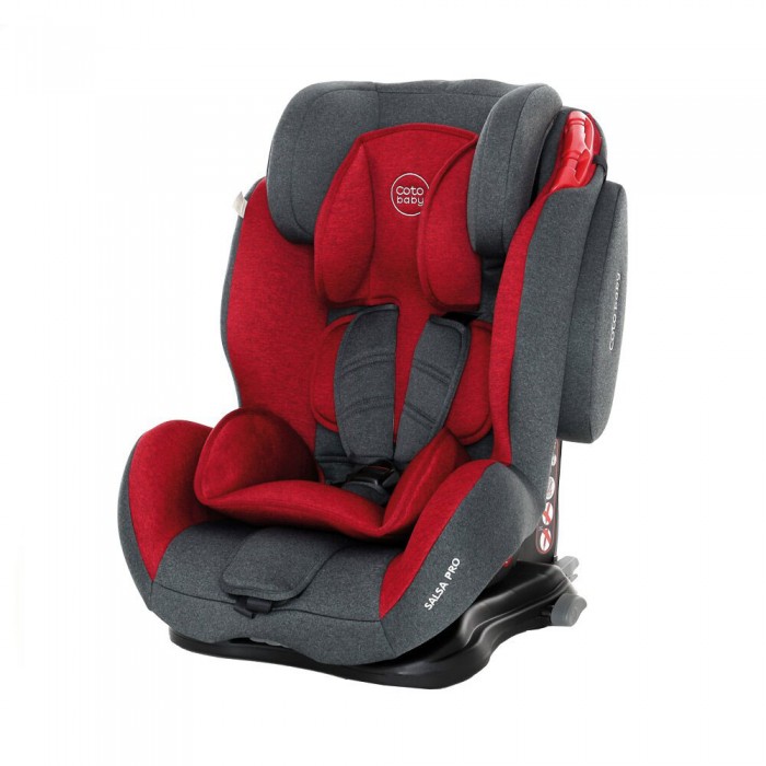 Автокресло Coto Baby Salsa Pro BS02-SCE