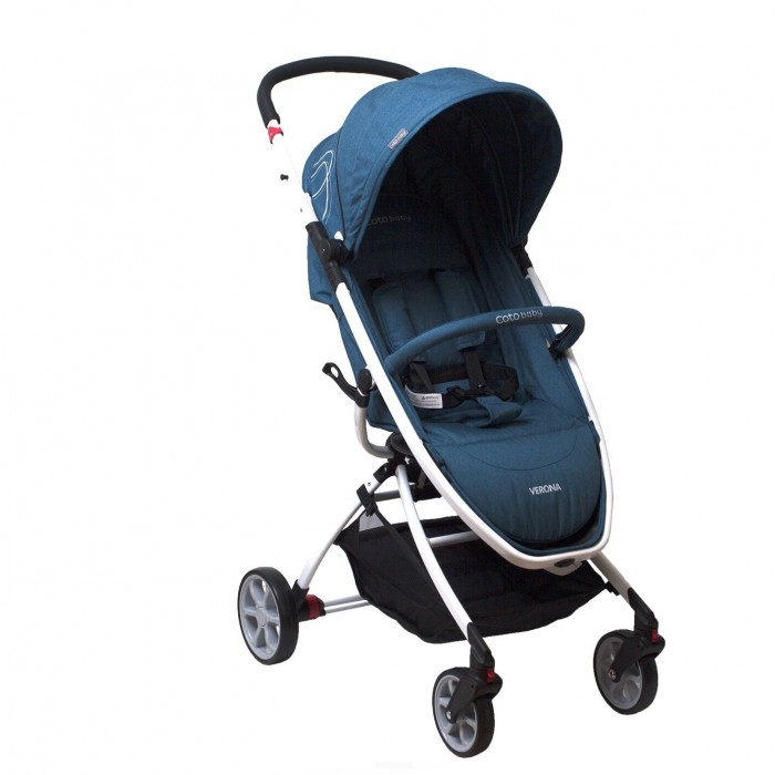 фото Прогулочная коляска Coto Baby Verona Comfort Line