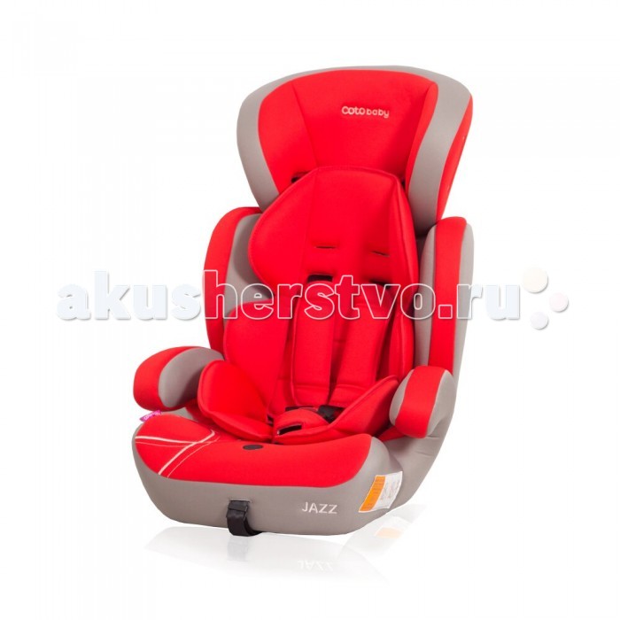 Автокресло Coto Baby JazzJazz Автокресло Coto Baby JazzJazzАвтокресло CotoBaby Jazz производятся только из высококачественных материалов, продумана каждая деталь для обеспечения функциональности, комфорта и удобства. Тщательное и кропотливое исполнение - вот залог высокого качества продукции. Особенности: Крепление автомобильным ремнем Установка лицом вперед Внутренние ремни пятиточечные, с мягкими накладками Регулировка высоты внутренних ремней есть, положений - 3 Регулировка высоты подголовника есть Дополнительная защита от боковых ударов есть Съемный чехол<br>