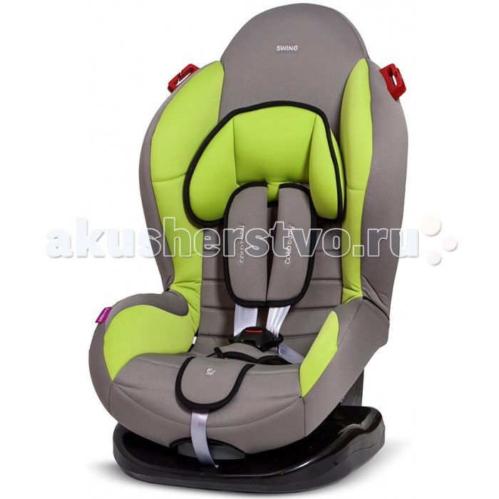 Группа 1-2 (от 9 до 25 кг) Coto Baby Swing, Группа 1-2 (от 9 до 25 кг) - артикул:87306 Группа 1-2 (от 9 до 25 кг) Coto Baby Swing, Группа 1-2 (от 9 до 25 кг) - артикул:87306
