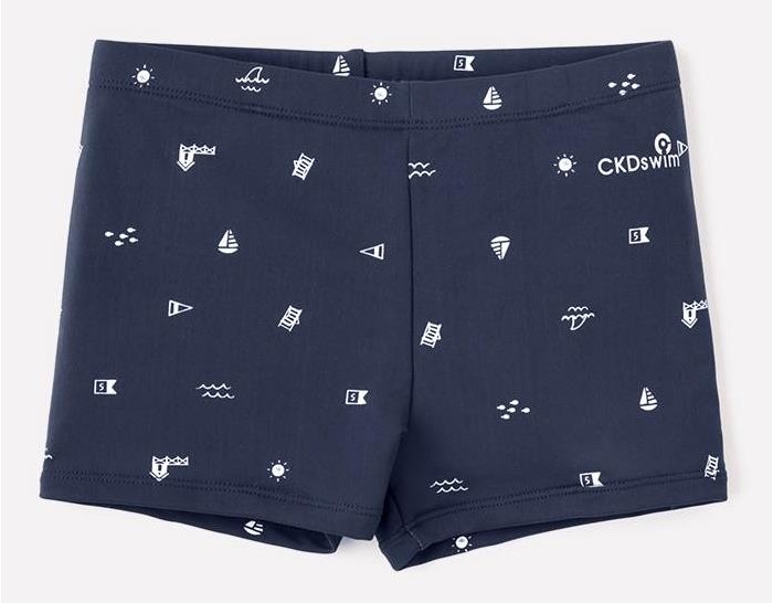 Crockid  Купальные шорты для мальчика Морской пирс